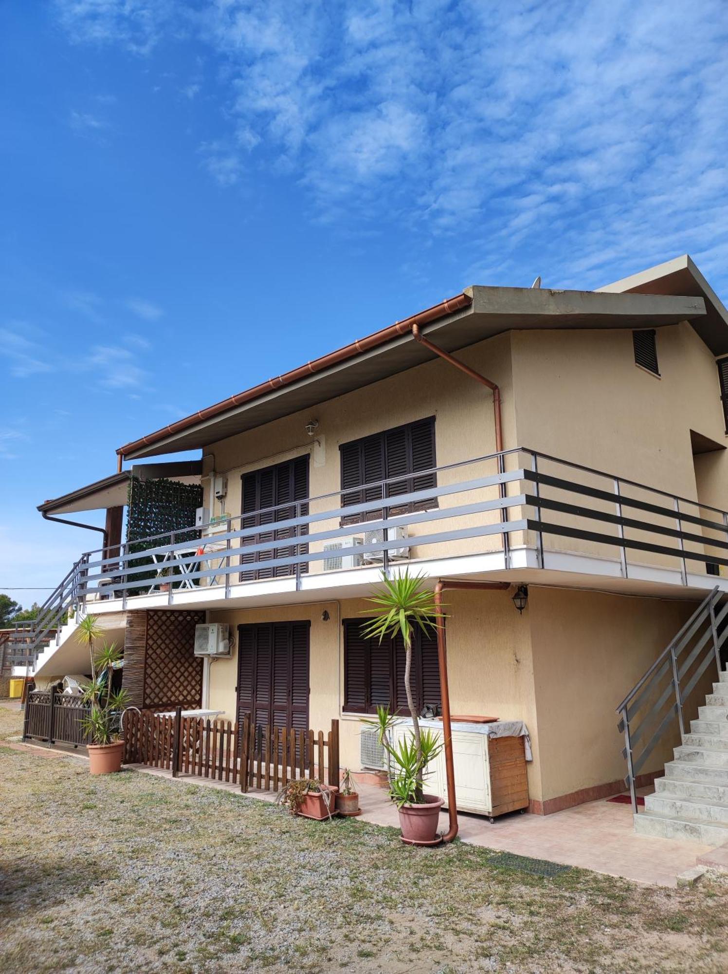 Casa Sonia Apartment ปอร์โตปีโน ภายนอก รูปภาพ
